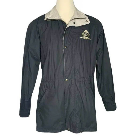 Arctic Cat Black Vented Embroidered Lightweight Softshell Jacket ARCTICWEAR Med